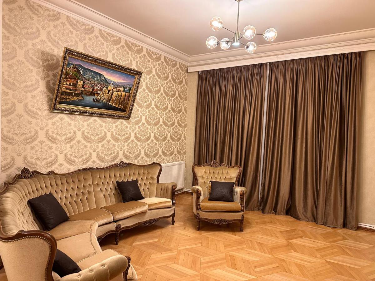 King Suite Apartment Ln تبليسي المظهر الخارجي الصورة